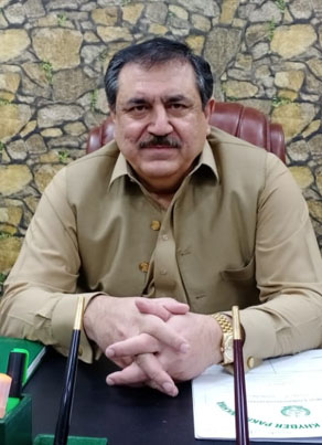 Shahid Khan Khattak
