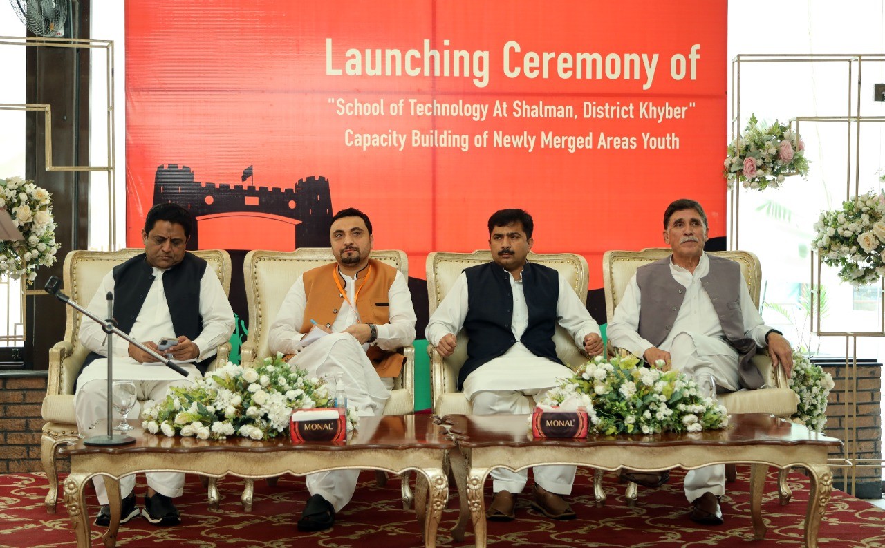 DOST LAUNCHING SCHOOL OF TECHNOLOGY SHALMAN