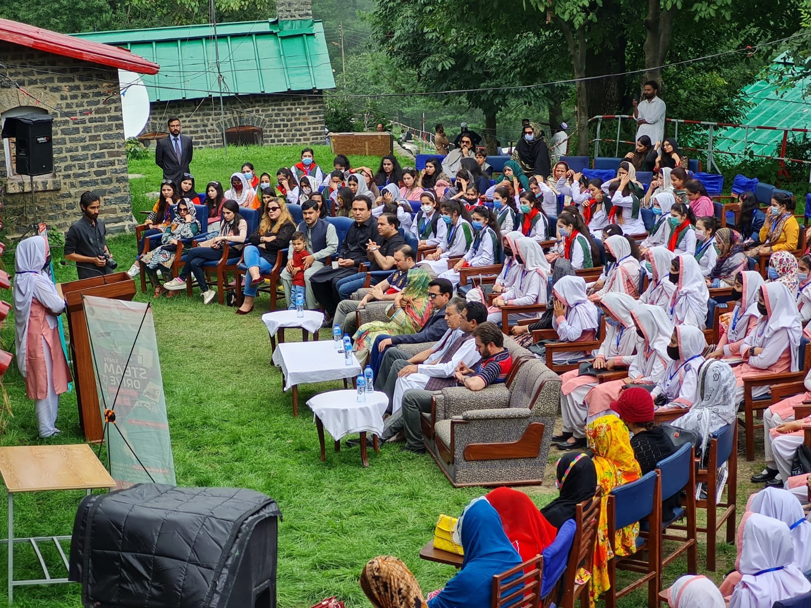 STEAM SUMMER CAMP ABBOTTABAD